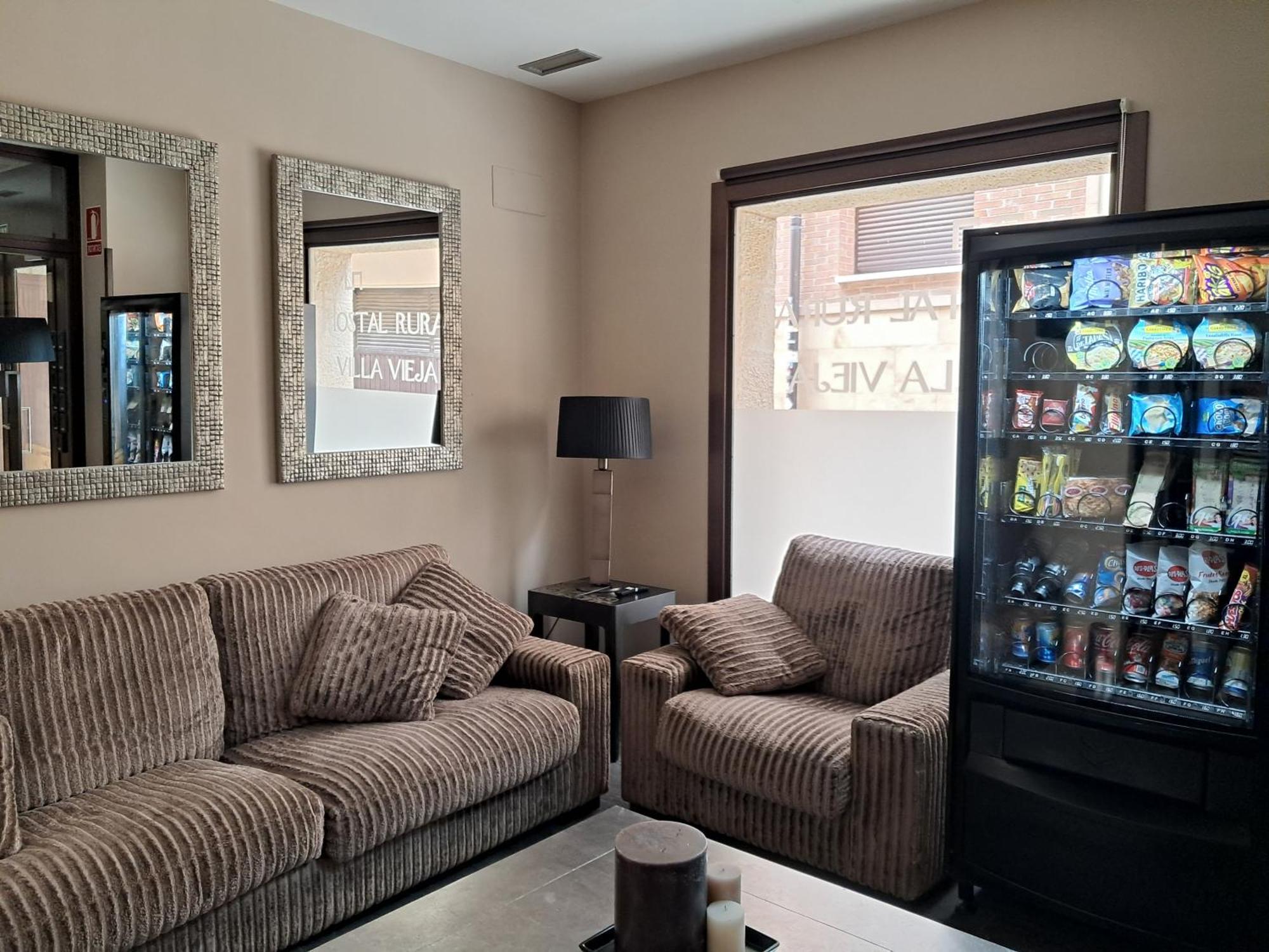 Hostal Rural Villa Vieja Olite Ngoại thất bức ảnh