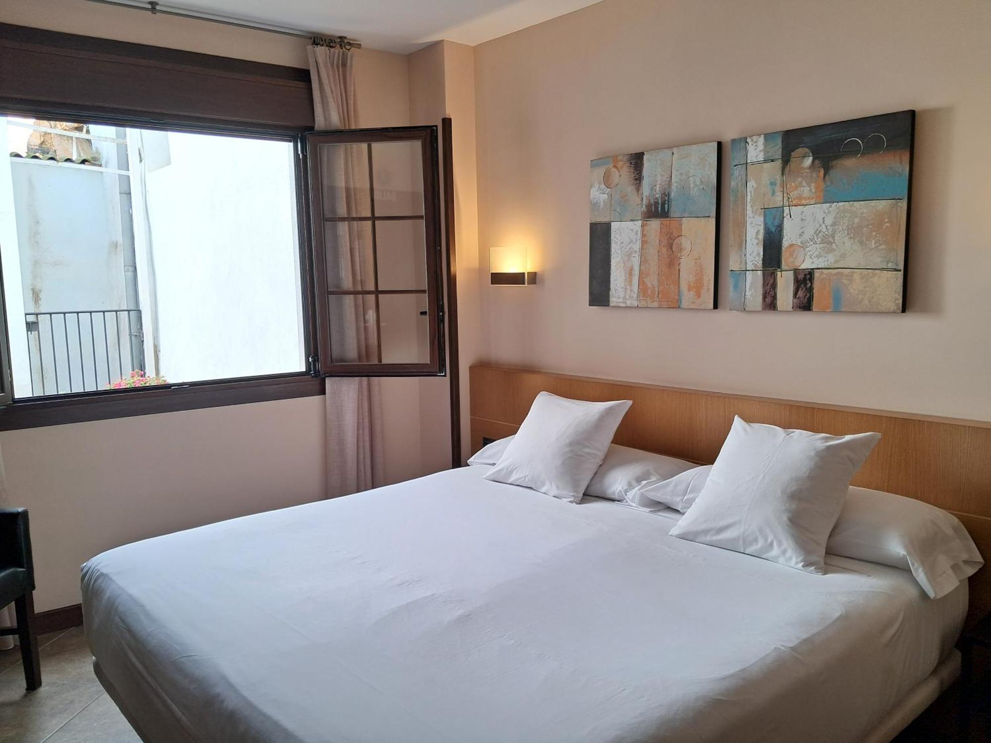 Hostal Rural Villa Vieja Olite Ngoại thất bức ảnh