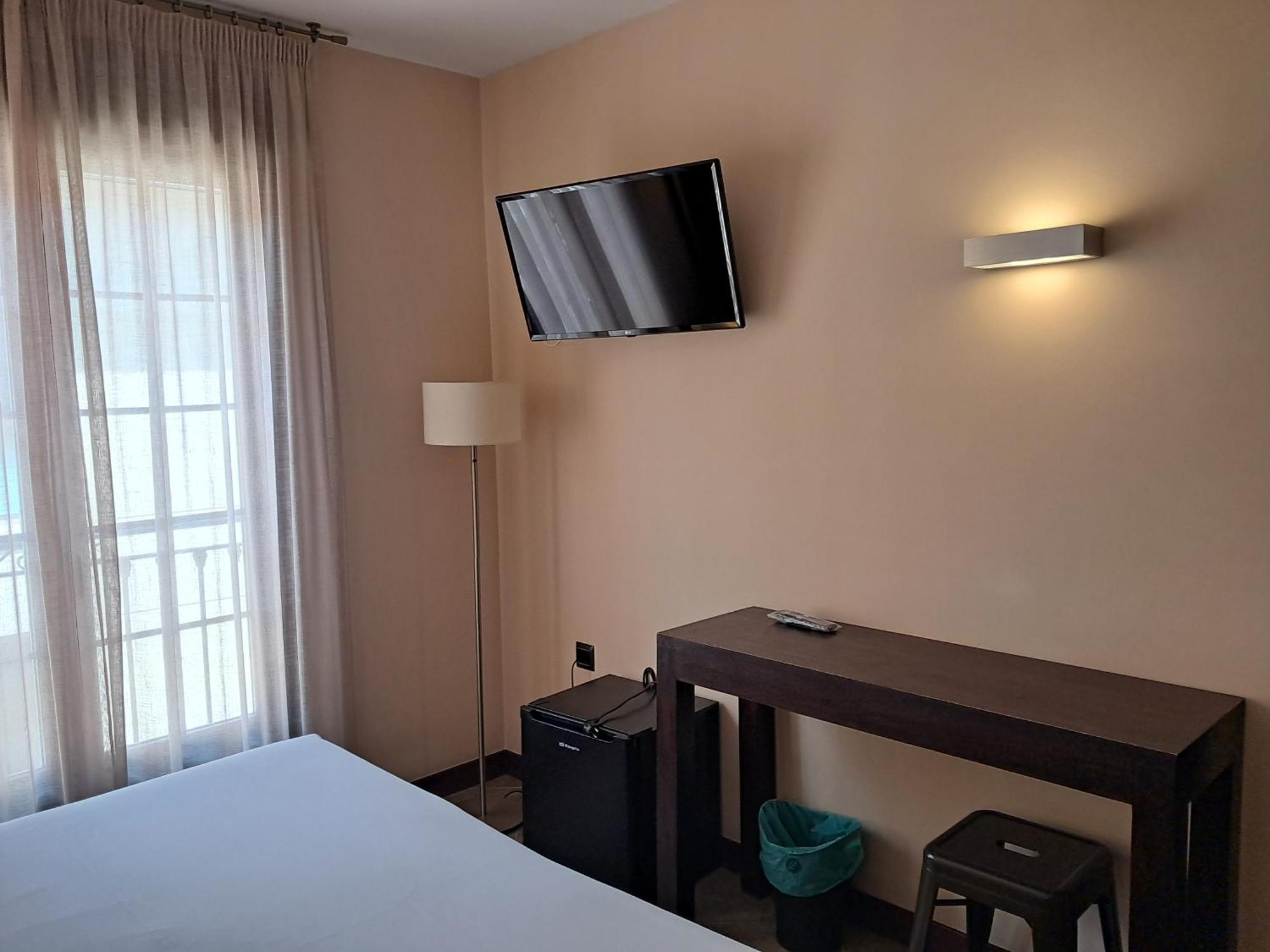 Hostal Rural Villa Vieja Olite Ngoại thất bức ảnh