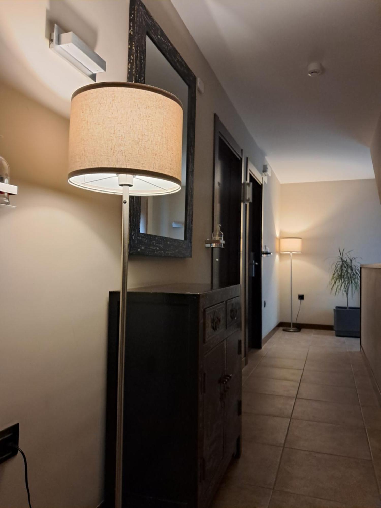 Hostal Rural Villa Vieja Olite Ngoại thất bức ảnh