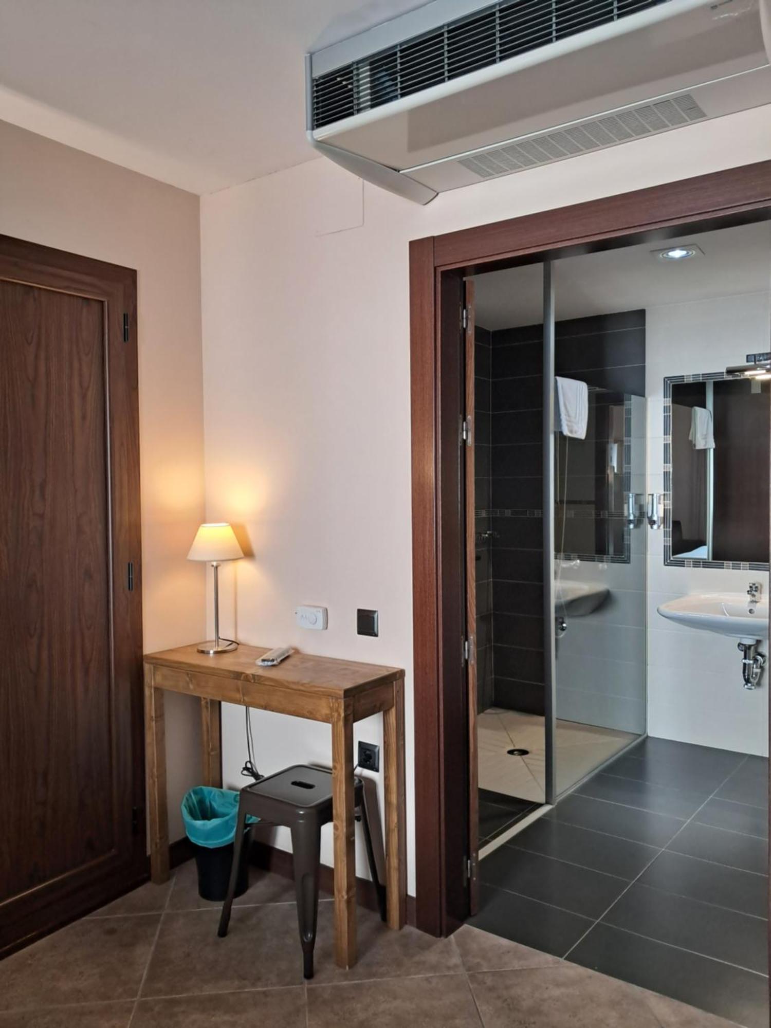 Hostal Rural Villa Vieja Olite Ngoại thất bức ảnh